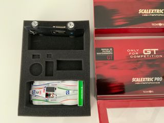 SCALEXTRIC AUDI R8 PRO 5026