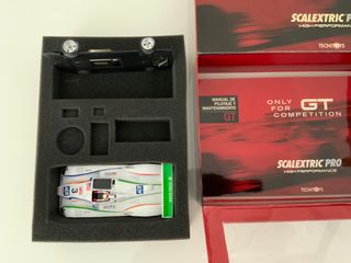 SCALEXTRIC AUDI R8 PRO 5026