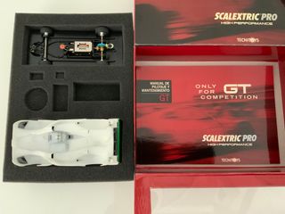 SCALEXTRIC AUDI R8 PRO 5026