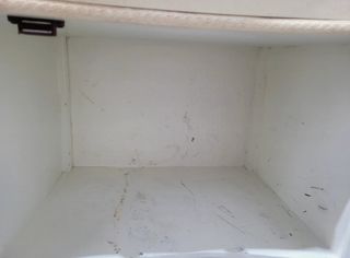 Aparador con espejo - Mueble recibidor