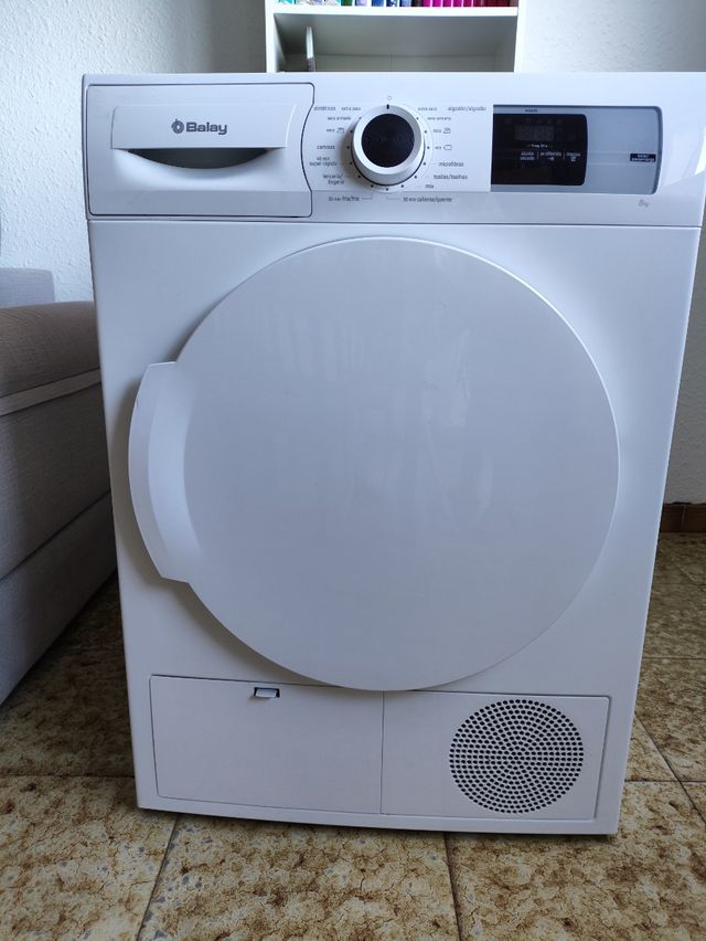 Balay 3sb286b Balay 3sb985b Media Markt Bomba Calor Secadora Balay