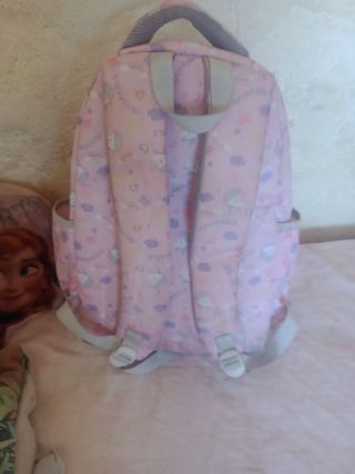 Mochila escolar regalo estuche