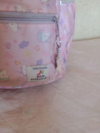 Mochila escolar regalo estuche