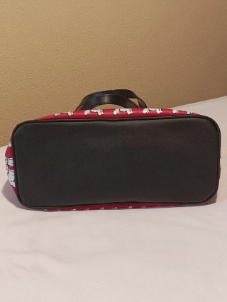 Bolso Marc Tetro - "Westie"- Rojo