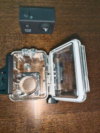 Cámara deportiva Ourlife HD 1080p