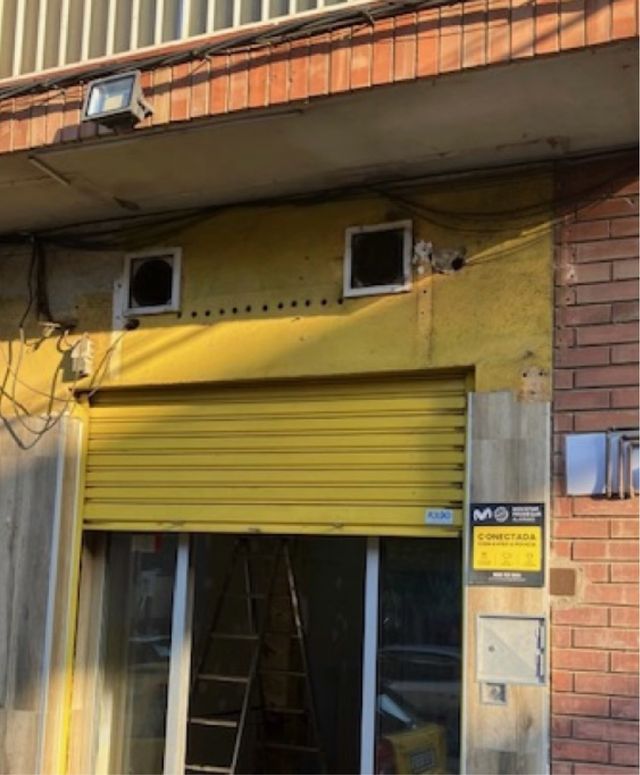 Local comercial en alquiler