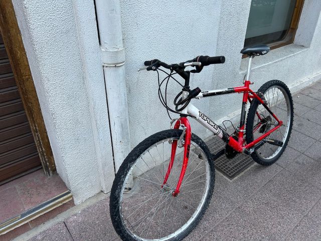 Bicicletas montaña usadas