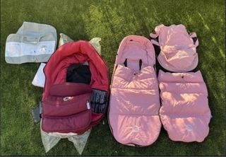 Bugaboo Fox - Carro Bebé Rosa