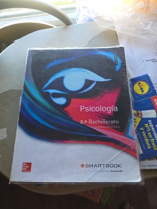 LA+SB Psicologia 2 Bachillerato. Libro alumno +...