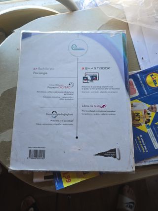 LA+SB Psicologia 2 Bachillerato. Libro alumno +...
