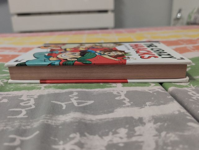 The Crazy Haacks y el reloj sin tiempo (Serie T...