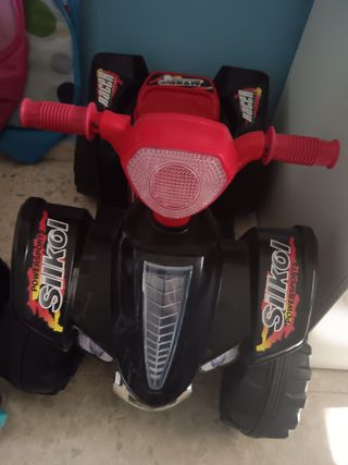 Moto infantil Sikol Powersports
