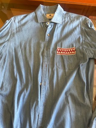 Camisa vaquera DRAPERS L