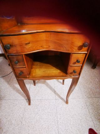 Mobiletti anni '40 stile lombardo