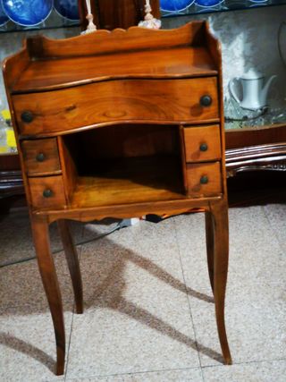 Mobiletti anni '40 stile lombardo