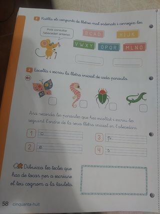 +LLENGUA SERIE PRACTICA TASQUES I DESTRESES COM...