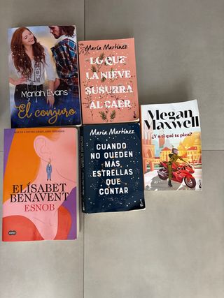 novelas