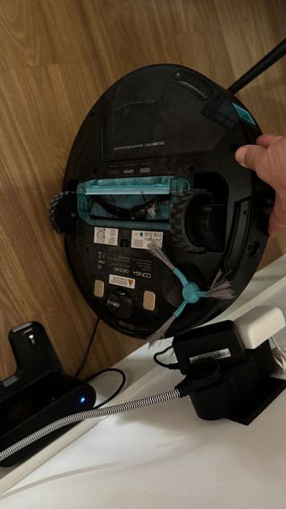 Aspiradora Conga 6090 Robot