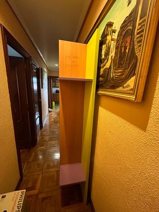 Estantería infantil 119x35cm