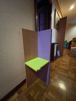 Estantería infantil 119x35cm