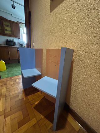 Estantería infantil 119x35cm