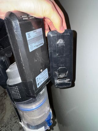 Aspiradora Taurus Digital Driver