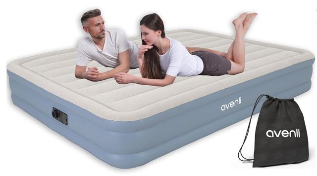 Colchón inflable Avenli