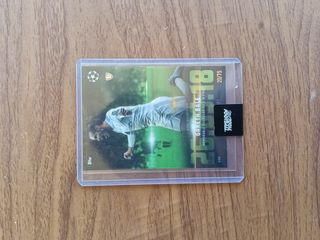 Cromos Topps Total Football