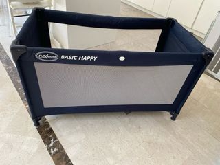 Cuna viaje NeoNato Basic Happy