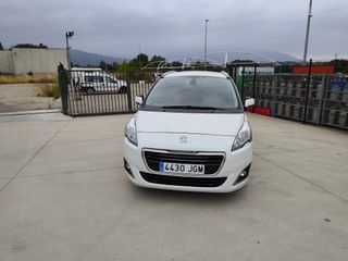 Peugeot 5008 1.6 hdi 120cv style 7 plzas 2015