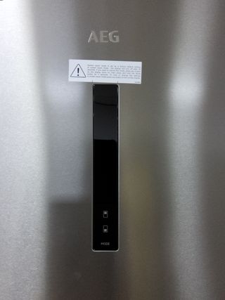Frigorífico AEG RCB736E7MX Inox