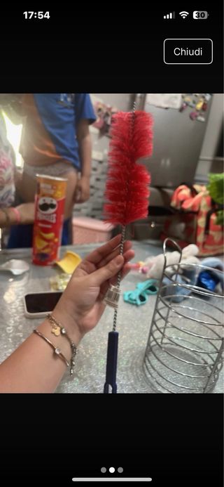 Detersivi cucina Sciamex & Strabilia