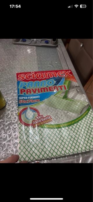 Detersivi cucina Sciamex & Strabilia