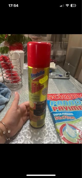 Detersivi cucina Sciamex & Strabilia