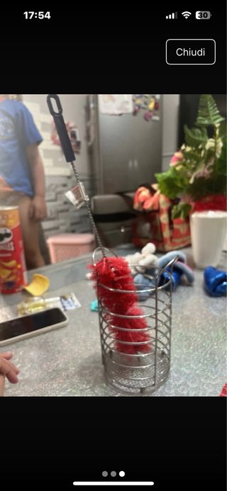 Detersivi cucina Sciamex & Strabilia