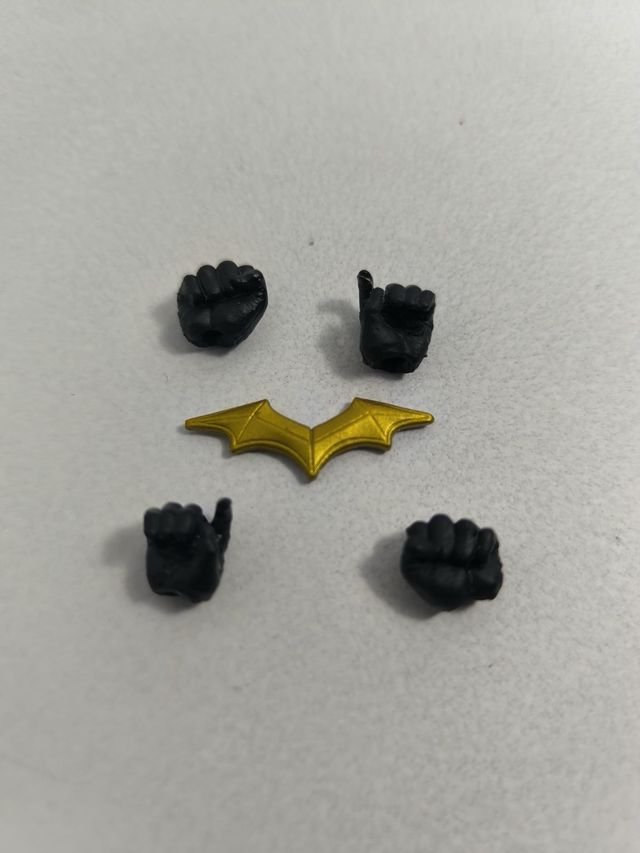 Figura Batman SH Figuarts