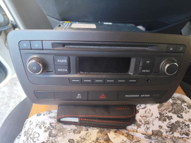 Radio de Seat Ibiza