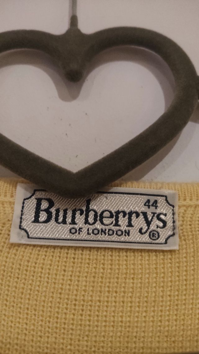 Chaqueta Burberry mujer.