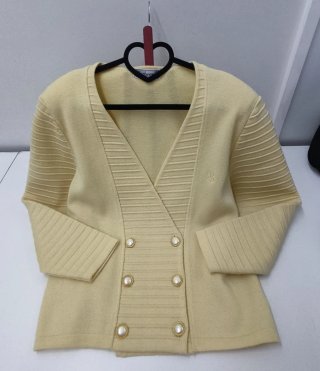 Chaqueta Burberry mujer.