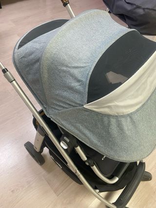 UPPABABY CRUZ: V1 Carro paseo completo