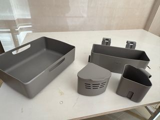 Bañera cambiador bebé