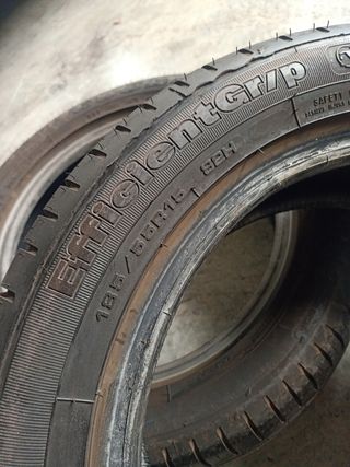 Neumáticos 185/55 R15 82H Goodyear