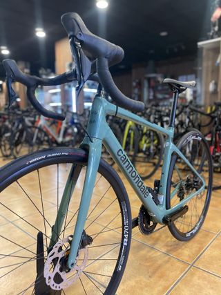 CANNONDALE SYNAPSE CARBON 2