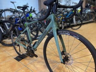 CANNONDALE SYNAPSE CARBON 2