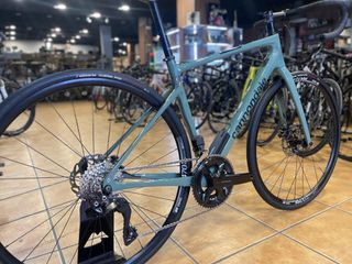CANNONDALE SYNAPSE CARBON 2