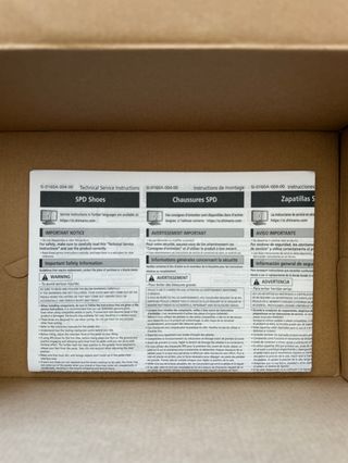 Sapatos Shimano MX100 MTB - 40