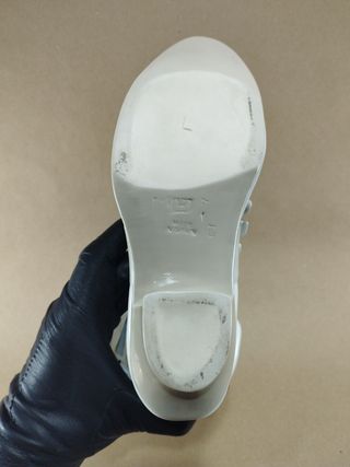 Nao de Lladró "Bota de mosquetero"