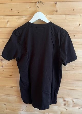 T-shirt nera FILA taglia S