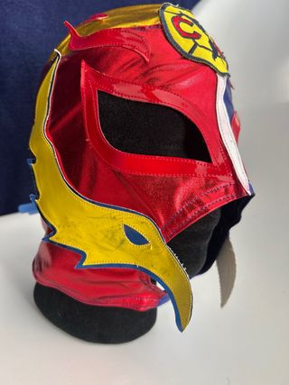 Máscara Lucha Libre América