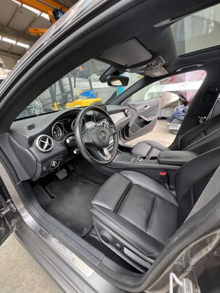 mercedes cla shoting brake